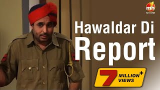 Hawaldar Di Report  Bhagwant Mann  Jugnu Haazir Hai [upl. by Nanni]