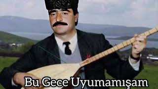 Sabri Şimşekoğlu Bu Gece Uyumamışam [upl. by Adelina]