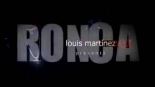 Ronca  Don Omar Ft Zion y Héctor el Father Video Oficial HD [upl. by Ddet]