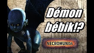 A Necromunda kabalája  A Caryatid és a kerubok [upl. by Aicetal183]