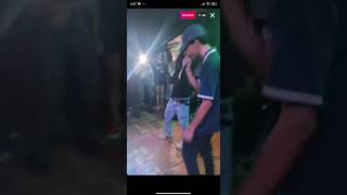 Brocasito AO VIVO  quotDopequot quotOpp Stoppaquot live Primeiro show [upl. by Twum]