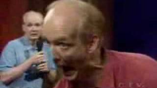 Whose Line is it Anyway  News Flash  Colin [upl. by Ahteres]