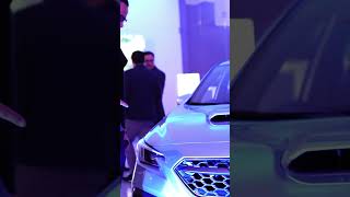 Inauguración de SUBARU  Inchcape en Cuenca Ecuador [upl. by Baptista]