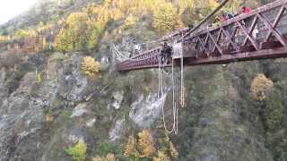 Veritasium Bungee Jumps [upl. by Sanjay854]