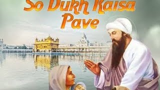 so Dukh Kaisa Pave song jassie gill and Jaya Kishori and gurnazar waheguru ji songs [upl. by Kosey]