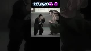 Yujiro tests a punching bag👀🤣Baki Hanma anime animemoments baki [upl. by Mcilroy]