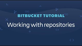 Bitbucket repositories  Create repositories amp add files [upl. by Hokanson549]