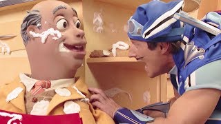 Lazy Town Deutsch  Der geklaute Kuchen Ganzer Film  Ganze Folgen Kindersendungen ganze Folgen [upl. by Orr886]