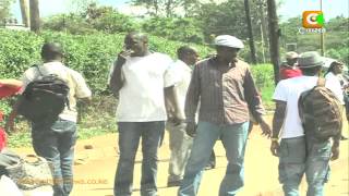 Policemen Identified as Matatu Pickpockets Following Citizen TV Expose [upl. by Atterrol166]