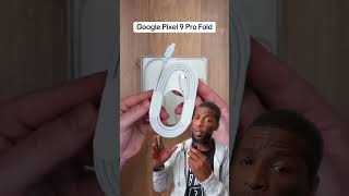 Google Pixel 9 Pro Fold Google GooglePixel Pixel ProFold Samsung 9Pro techtok fyp [upl. by Skippy286]