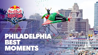 Best Of Flying Action From Philadelphia  Red Bull Flugtag [upl. by Jonas]