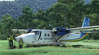 Flying the Twin Otter from Queenstown to Martins Bay New Zealand in Microsoft Flight Simulator [upl. by Ennoitna]