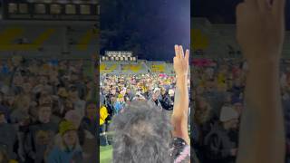 Mini KISS in Pittsburgh PA at the Riverhounds Game Highmark Stadium minikiss kiss kisstribute [upl. by Jeconiah]