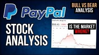 PayPal PYPL Stock Analysis Is The Market Wrong Bull vs Bear Analysis  Nasdaq PYPL [upl. by Nilre454]