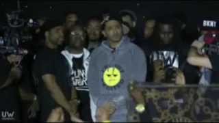 Loaded Lux vs Hollow da Don Short version  less crowdenhanced audio [upl. by Publius]