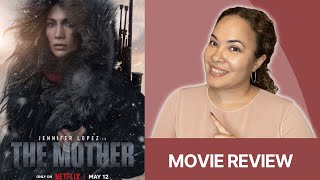 The Mother Netflix Movie Review  Starring Jennifer Lopez amp Omari Hardwick [upl. by Pierce]