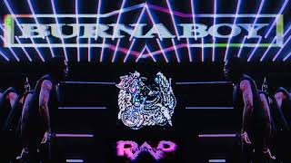 Burna Boy  Want It All Remix  Prod by Raptitude Beats [upl. by Johannes]