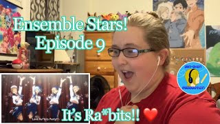 Ensemble Stars Episode 9  Live Reaction [upl. by Gerald]