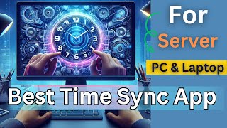 Free time synchronization software  Time sync for servers  Accurate time sync tools Timesync [upl. by Urien242]