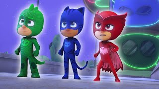 Luna Goes Too Far ⚡ 2022 Season 5 NEW ⚡ PJ Masks Official [upl. by Mcleroy]