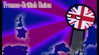 What if the FrancoBritish Union was formed [upl. by Luke284]