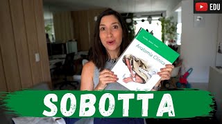 REVIEW do livro SOBOTTA ANATOMIA CLÍNICA [upl. by Lakim178]