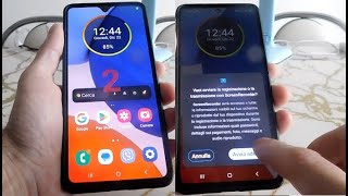 Come registrare lo schermo su Samsung A14 [upl. by Ecnaiva]