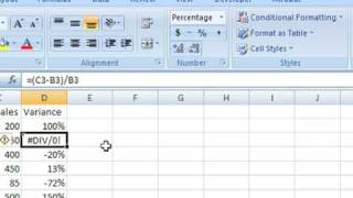 IF ERROR  A Cool New Excel Function [upl. by Us]