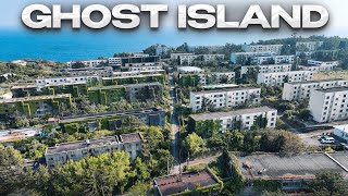 Japans Most Haunted Abandoned Island 10000 People Disappeared Here [upl. by Eiramaliehs]