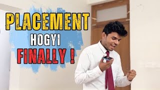 My IIM Placement Vlog PART 1  MBA Salary 🤑 [upl. by Brett]