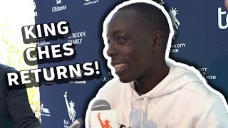 Edward Cheserek Set To Make Marathon Debut At NYC Marathon 2023 [upl. by Uird]