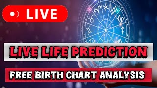 Free birth chart analysis part 13 [upl. by Ellebanna]