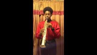 SWEET LOVE BY ANITA BAKER SAXOPHONE COVER [upl. by Davidson684]