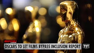 Films Can Now Bypass Inclusion Reports At Oscars [upl. by Amirak918]