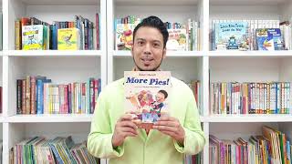 More Pies by Robert Munsch  Read Aloud by Mr Andre [upl. by Rowland353]