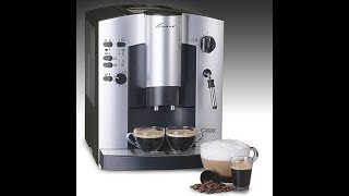 Jura Capresso C1000 Video [upl. by Menon477]