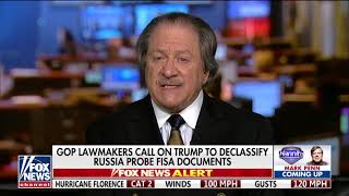 DiGenova on New StrzokPage Texts Walls Are Closing In on DOJ FBI Officials [upl. by Sterner]