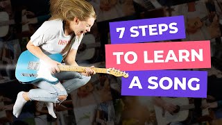 Yousician Howto 7 Steps To Learn A Song [upl. by Reiners429]