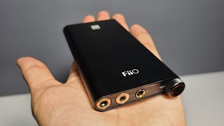 Fiio Q3 Review THE POWER IN YOUR PALM OUTSTANDING [upl. by Enovad730]