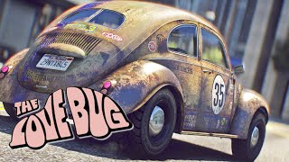 The LOVE BUG Runs My Run [upl. by Towney]