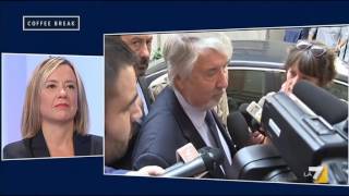 Riforma delle pensioni il punto di vista di Susanna Camusso e Giuliano Poletti [upl. by Pellegrini]