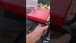 Harbor Freight mechanics roller seat [upl. by Atinev]