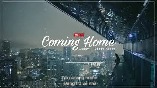 VietsubLyrics  Coming Home Remix  Skylar Gray  Dream Channel [upl. by Nosle]