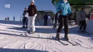 Winter Fun  from the Harz to the Zugspitze  Discover Germany [upl. by Clough832]