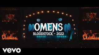 Lamb of God  Omens Live at Bloodstock [upl. by Kostival670]