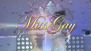 Comercial Miss Gay Internacional 2017 [upl. by Molohs]