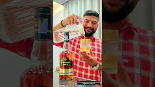 Best Selling Whisky Under 1000  Blenders Pride Whisky Review 🥃 shorts [upl. by Ilaire]