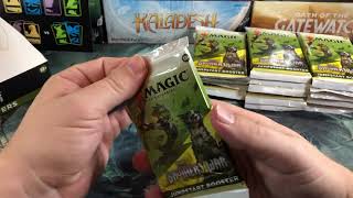 Brothers War Jumpstart full Unboxing Did They Fix It Magic The Gathering MTG BRO Better Than Theme [upl. by Vona]