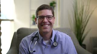 Meet Dr Bryan Fritsch  Internist [upl. by Redan]