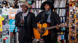 The Good Ones Tiny Desk Concert [upl. by Adnauqaj]